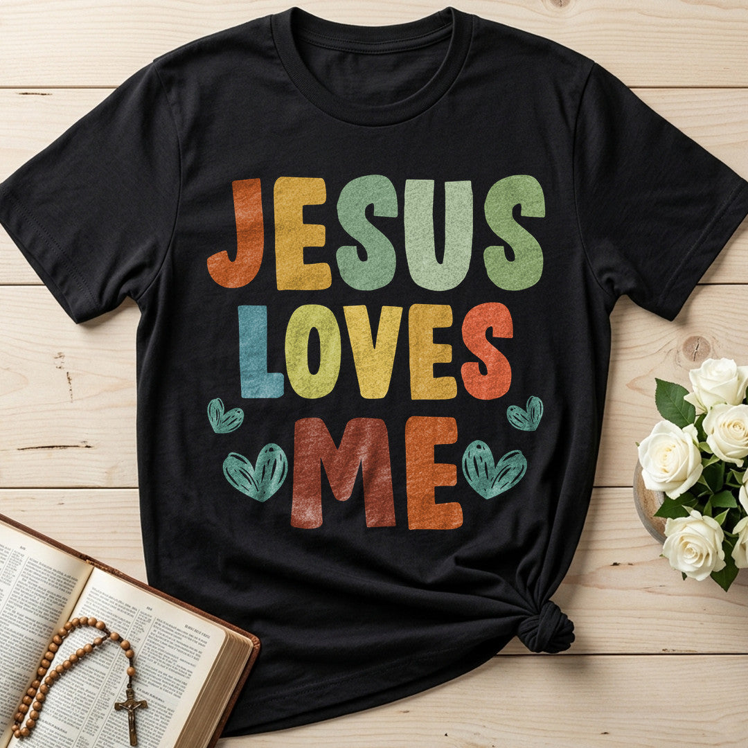 Jesus Loves Me 08