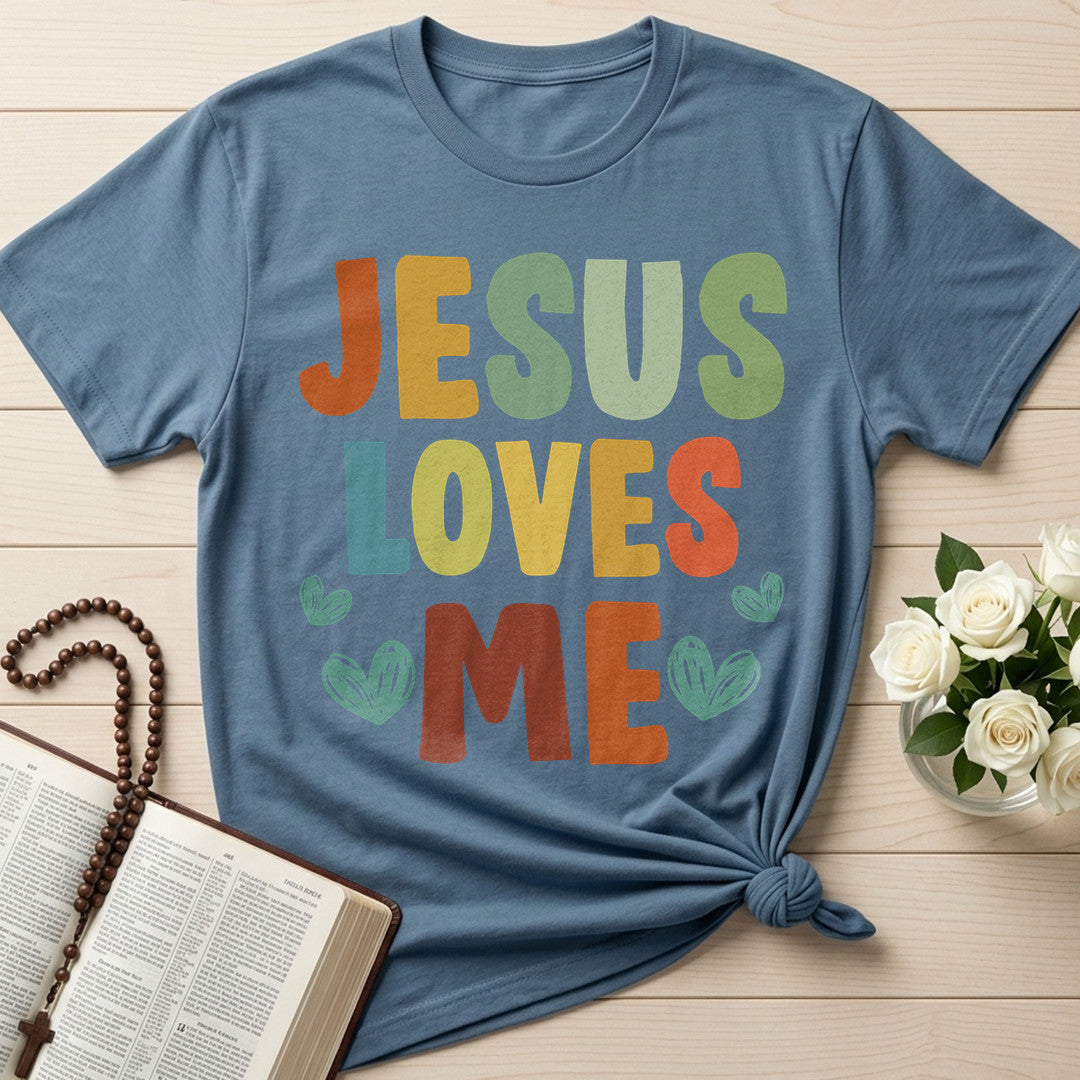 Jesus Loves Me 08