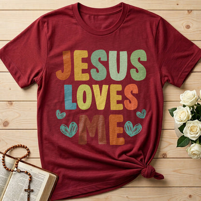 Jesus Loves Me 08