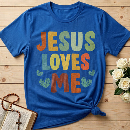 Jesus Loves Me 08