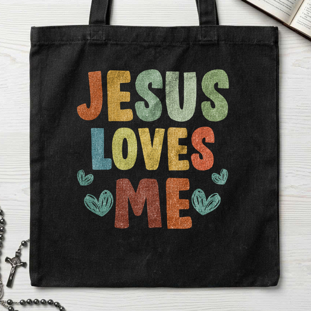 Jesus Loves Me 08