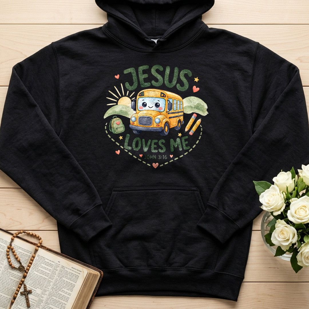 Jesus Loves Me John 3.16 01