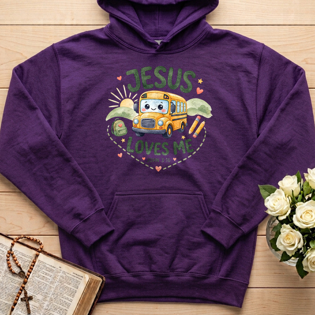 Jesus Loves Me John 3.16 01