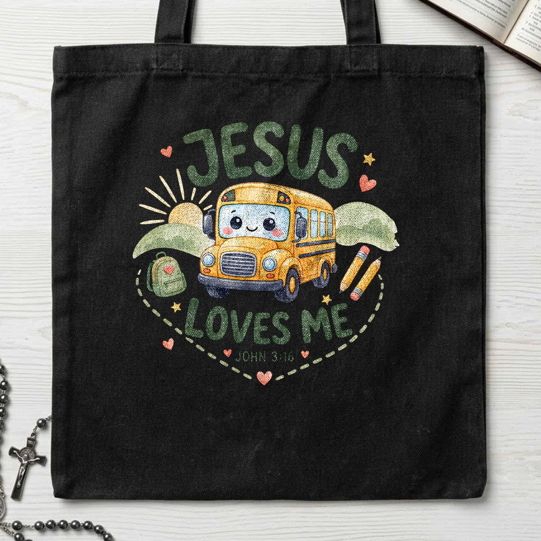 Jesus Loves Me John 3.16 01