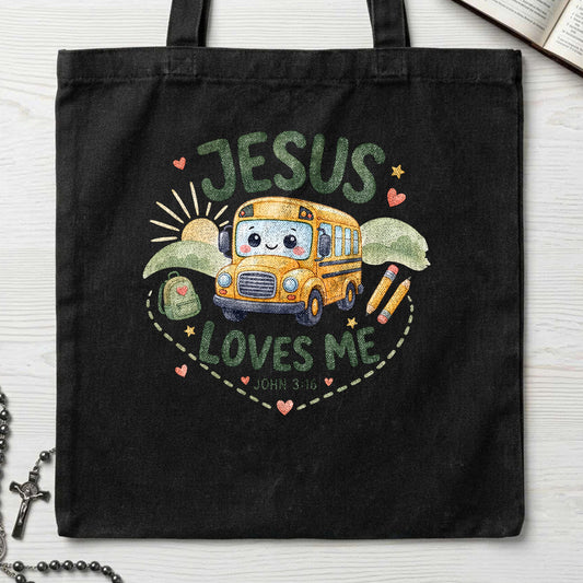Jesus Loves Me John 3.16 01