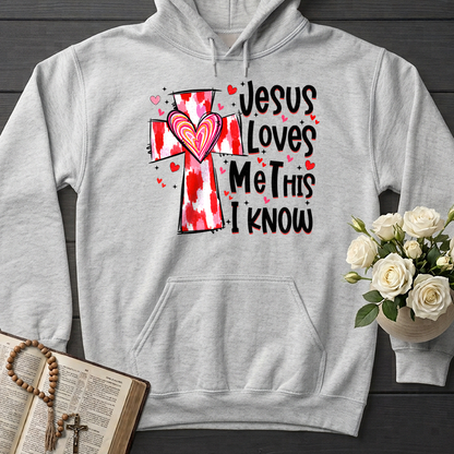 Jesus Loves Me This I Know 04