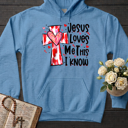 Jesus Loves Me This I Know 04