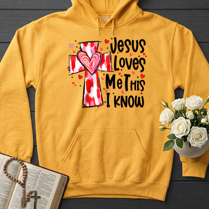 Jesus Loves Me This I Know 04