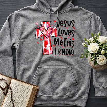 Jesus Loves Me This I Know 04
