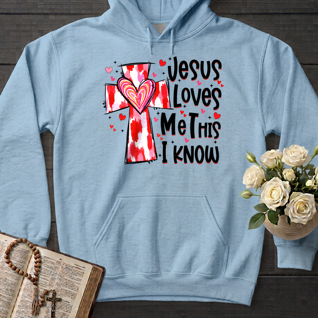 Jesus Loves Me This I Know 04
