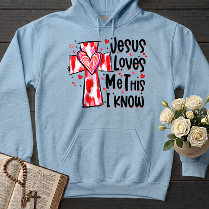 Jesus Loves Me This I Know 04