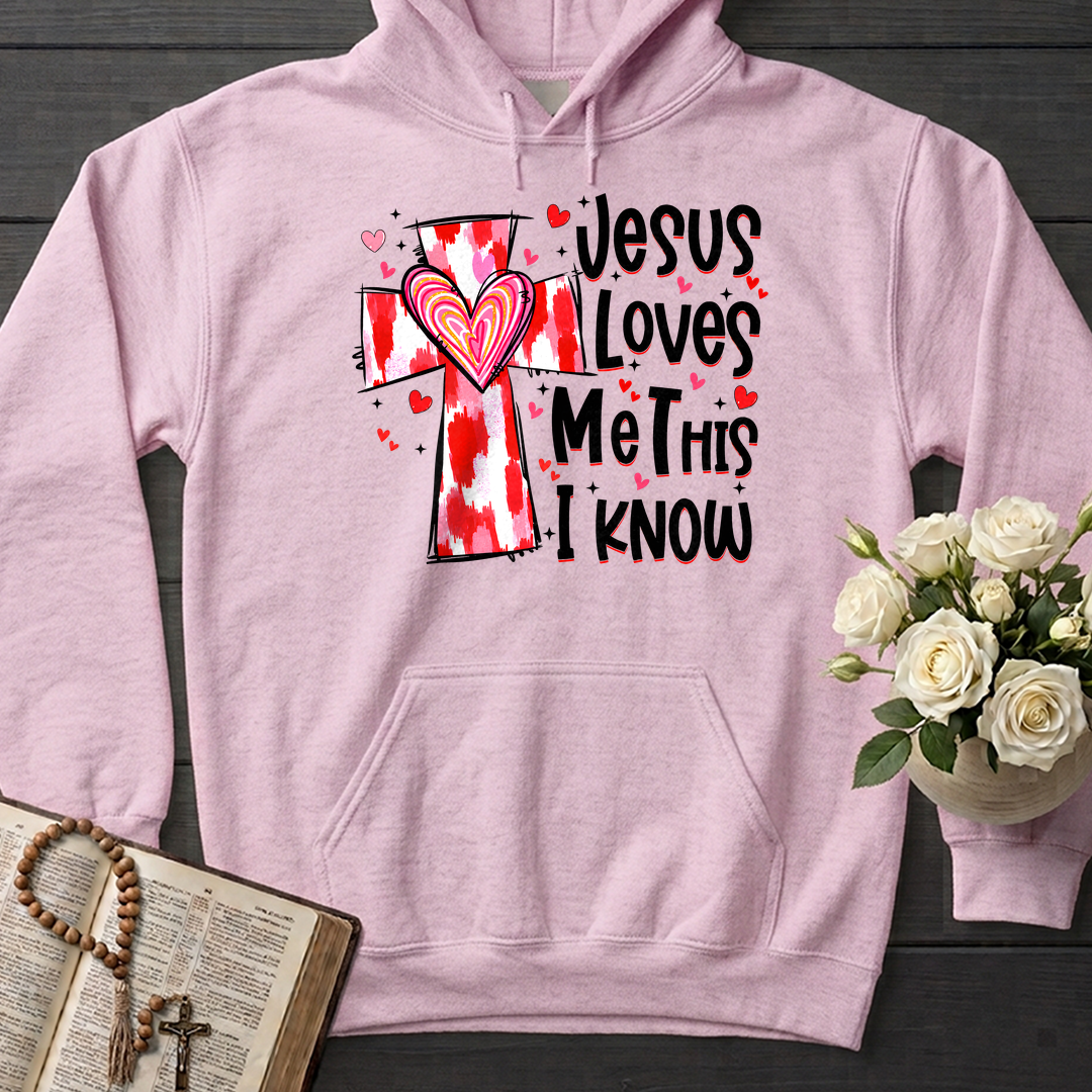 Jesus Loves Me This I Know 04
