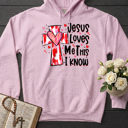 Jesus Loves Me This I Know 04