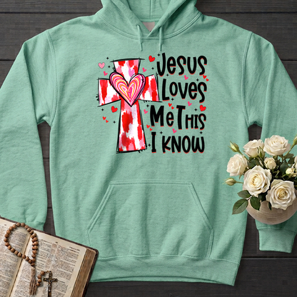 Jesus Loves Me This I Know 04