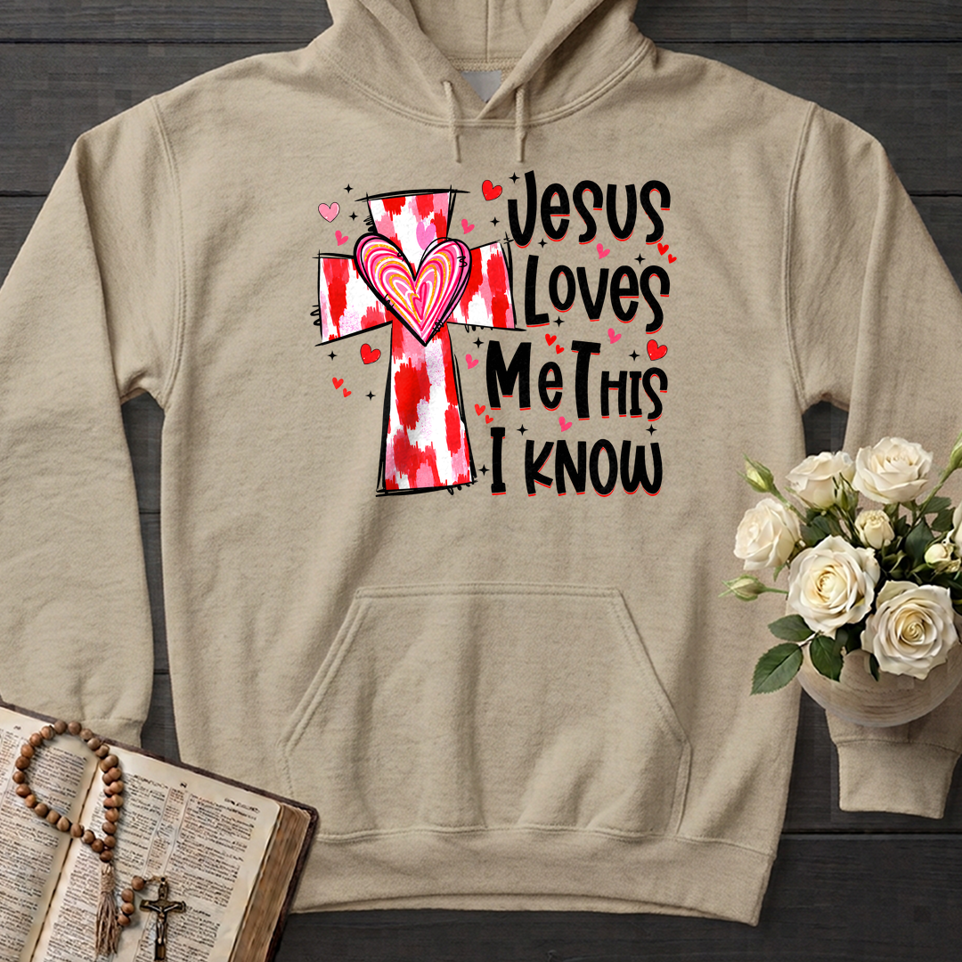 Jesus Loves Me This I Know 04