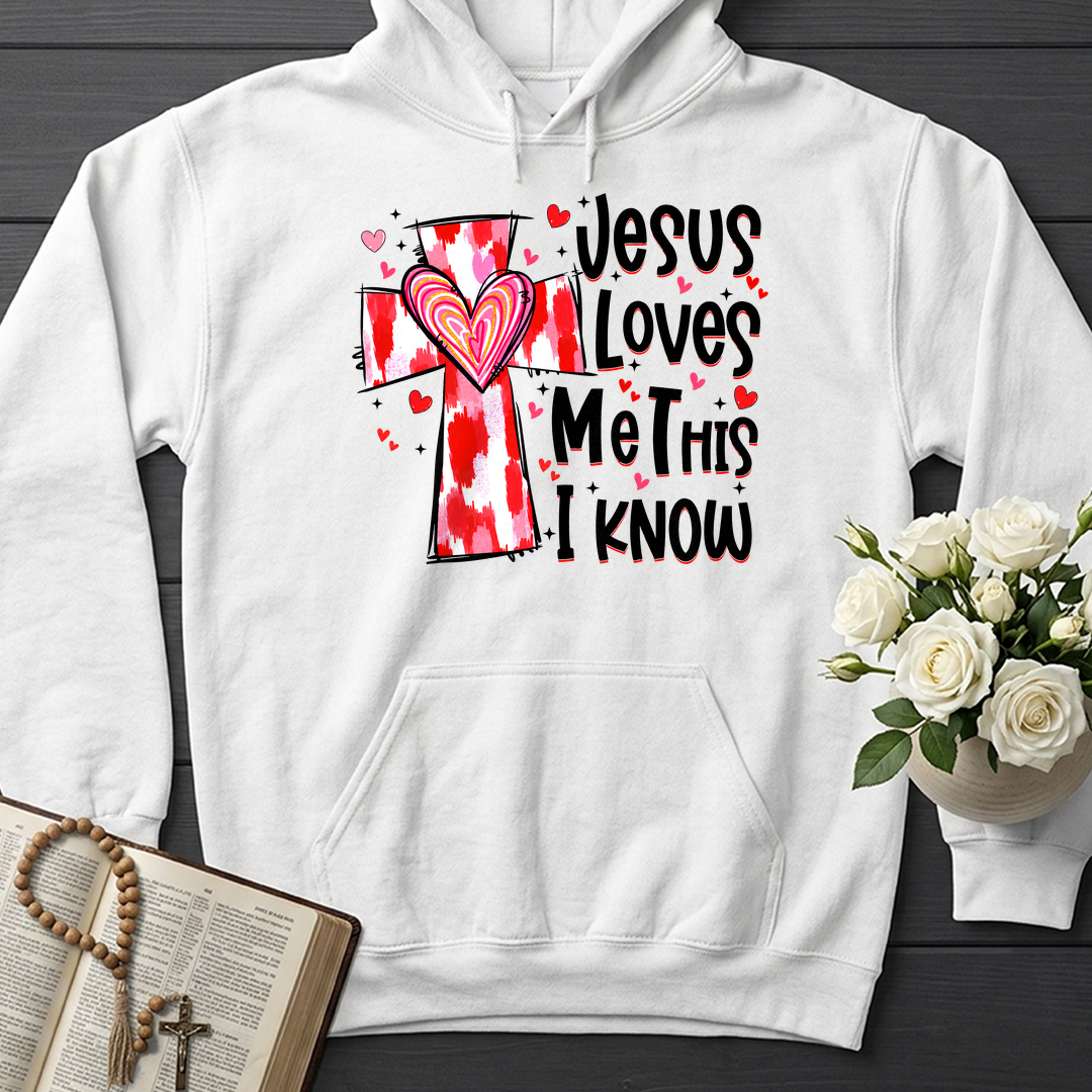 Jesus Loves Me This I Know 04