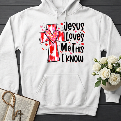 Jesus Loves Me This I Know 04