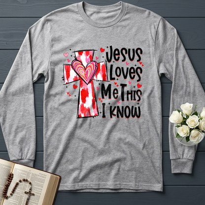 Jesus Loves Me This I Know 04