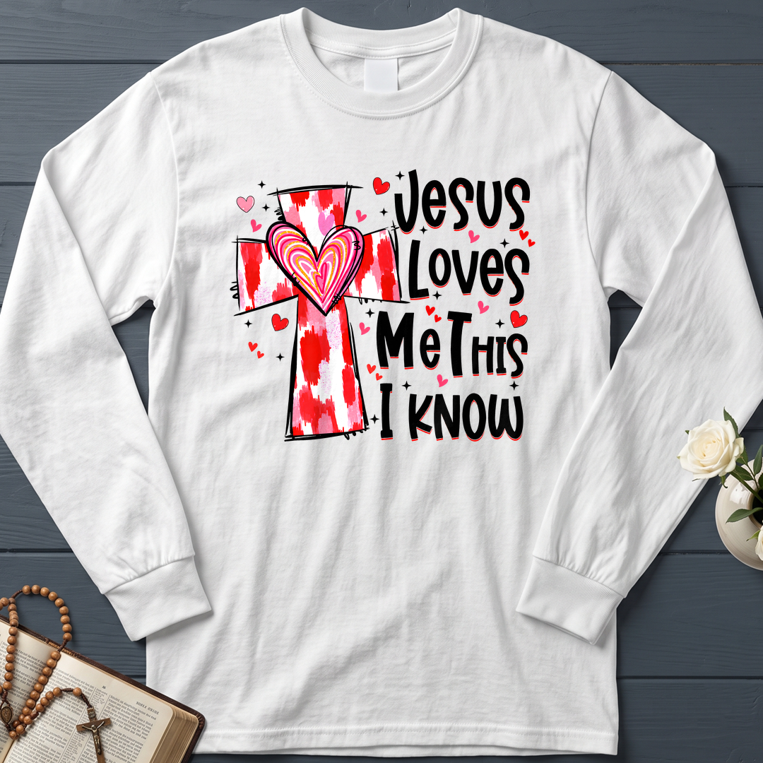 Jesus Loves Me This I Know 04