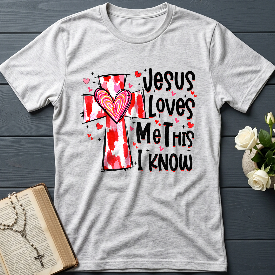 Jesus Loves Me This I Know 04
