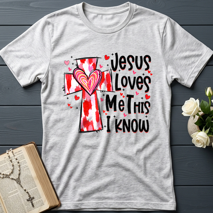 Jesus Loves Me This I Know 04