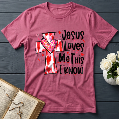 Jesus Loves Me This I Know 04