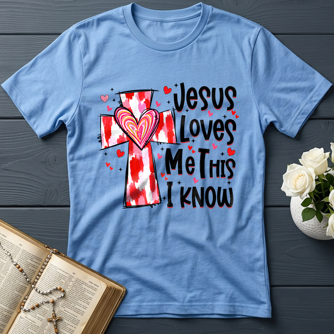 Jesus Loves Me This I Know 04