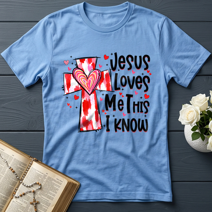 Jesus Loves Me This I Know 04