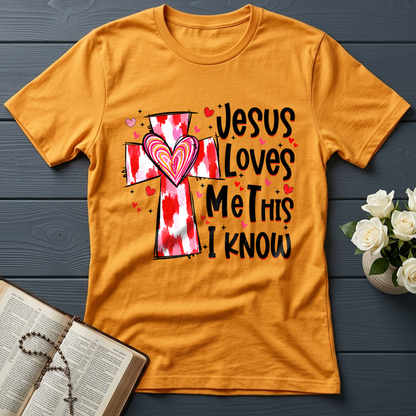 Jesus Loves Me This I Know 04