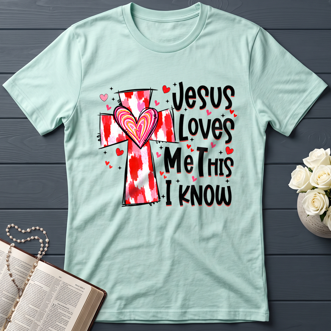 Jesus Loves Me This I Know 04