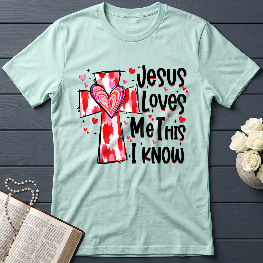 Jesus Loves Me This I Know 04