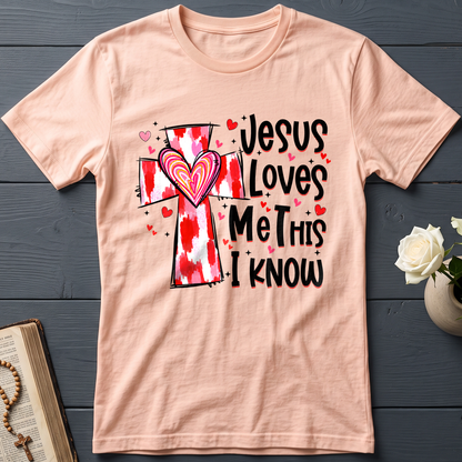 Jesus Loves Me This I Know 04
