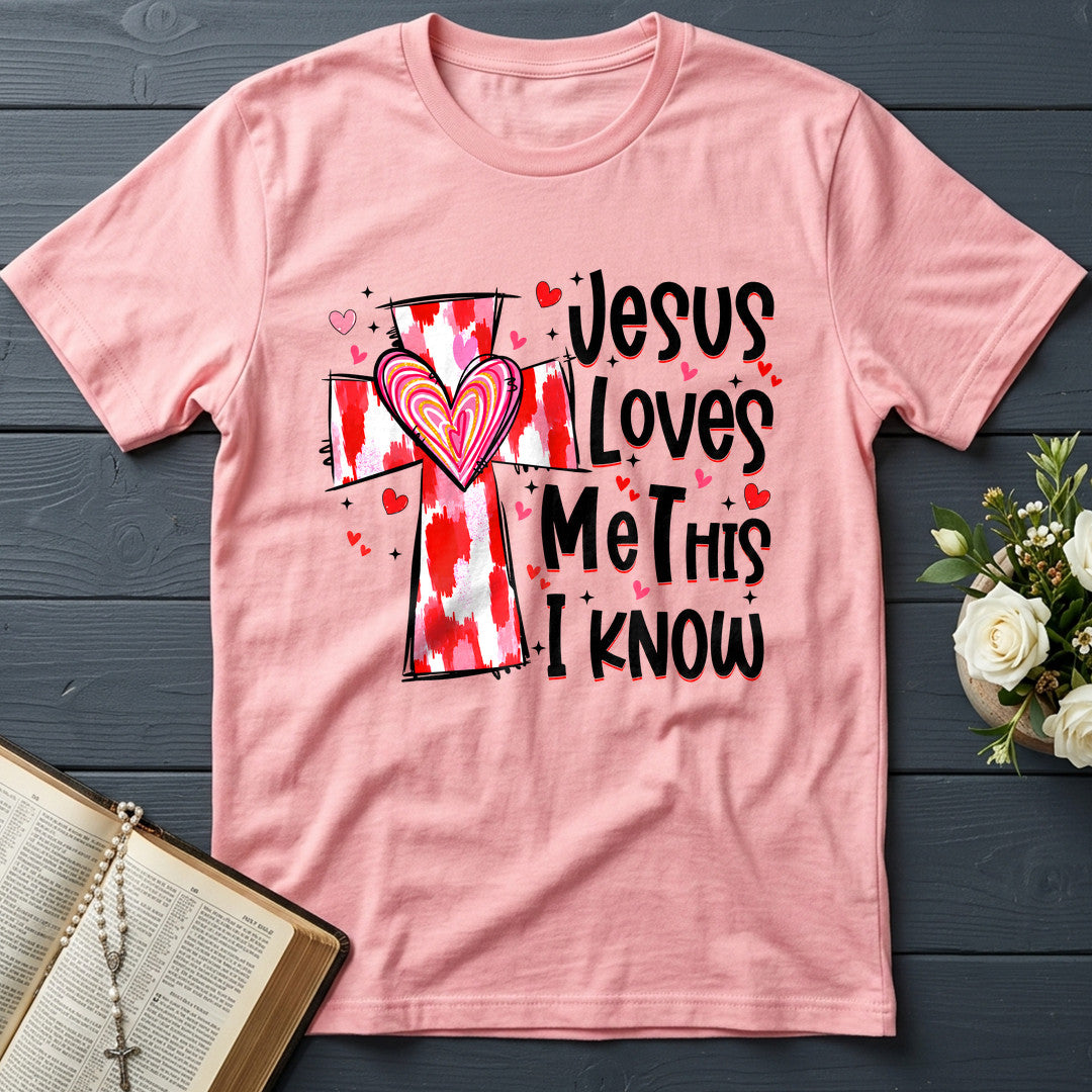Jesus Loves Me This I Know 04