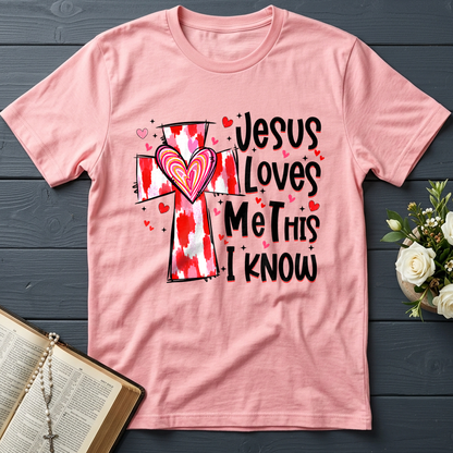 Jesus Loves Me This I Know 04