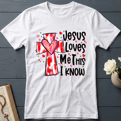 Jesus Loves Me This I Know 04