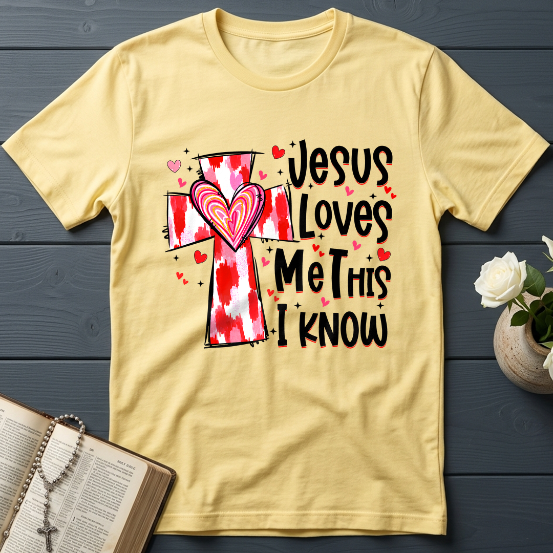 Jesus Loves Me This I Know 04