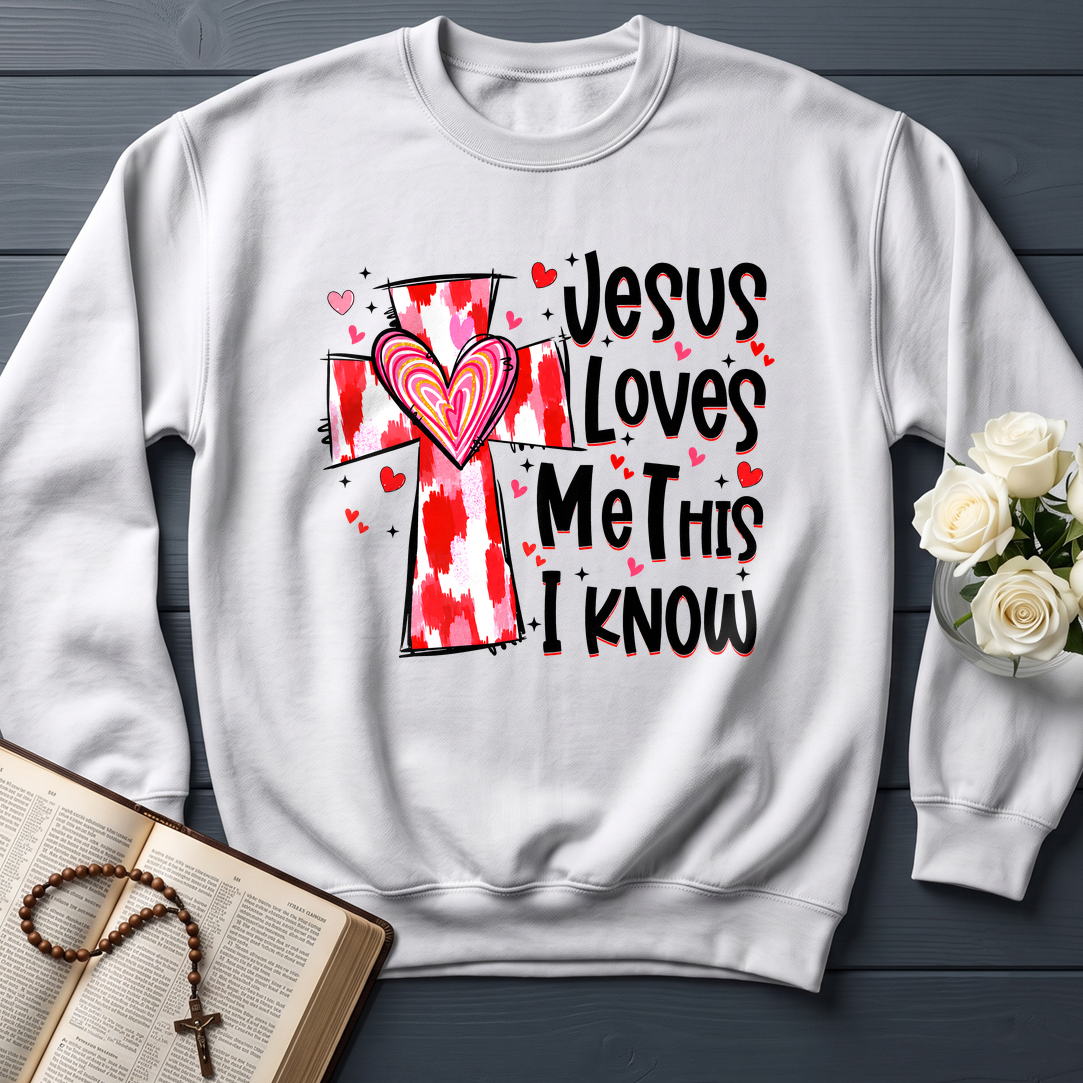 Jesus Loves Me This I Know 04