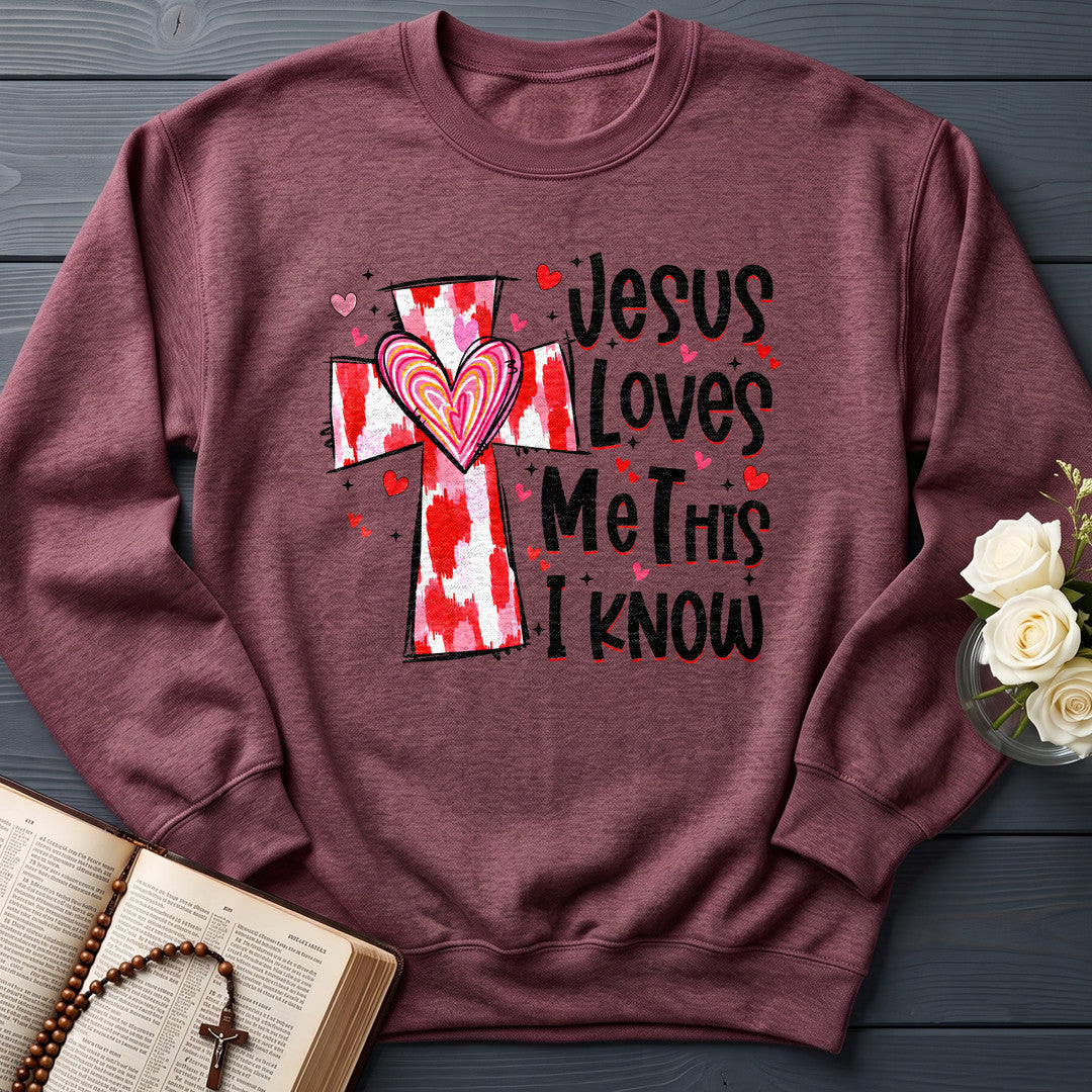 Jesus Loves Me This I Know 04