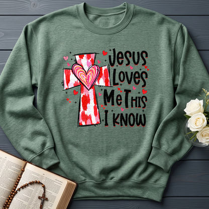 Jesus Loves Me This I Know 04