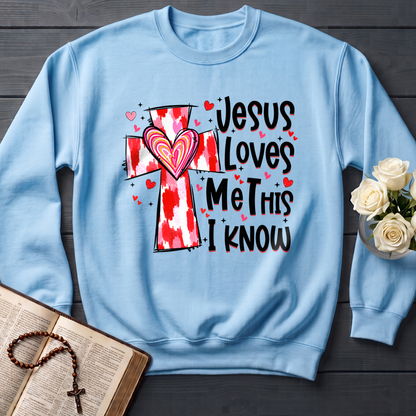 Jesus Loves Me This I Know 04