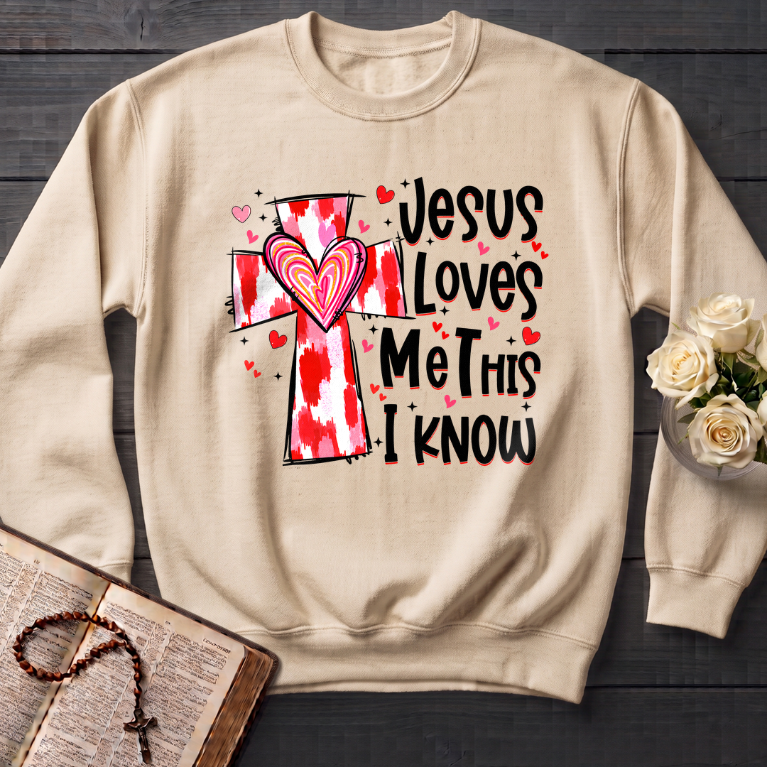 Jesus Loves Me This I Know 04