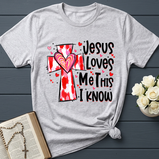 Jesus Loves Me This I Know 04