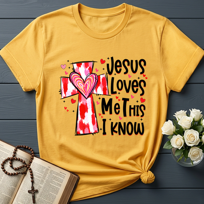 Jesus Loves Me This I Know 04