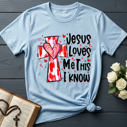 Jesus Loves Me This I Know 04