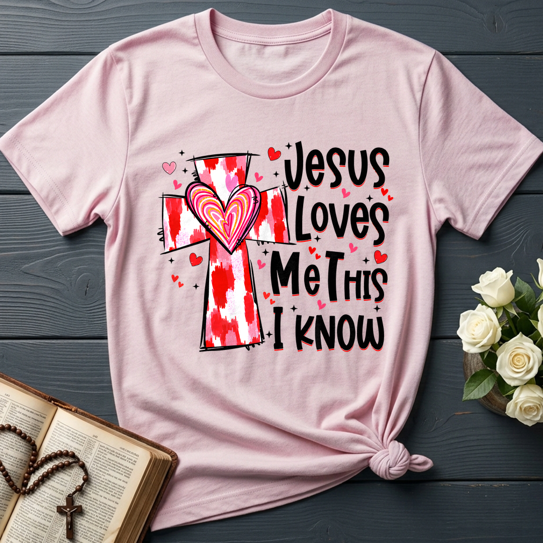 Jesus Loves Me This I Know 04