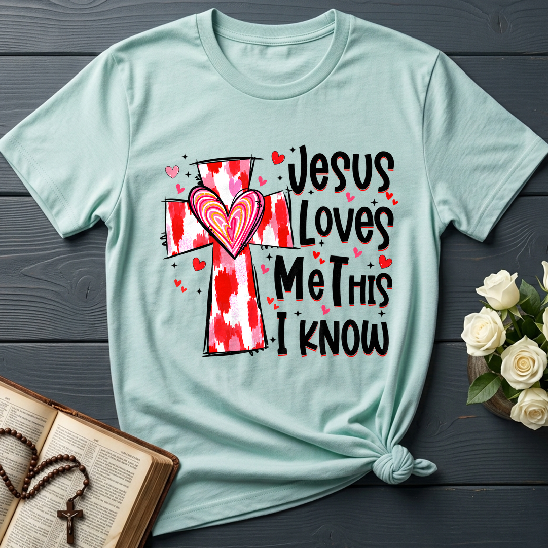 Jesus Loves Me This I Know 04