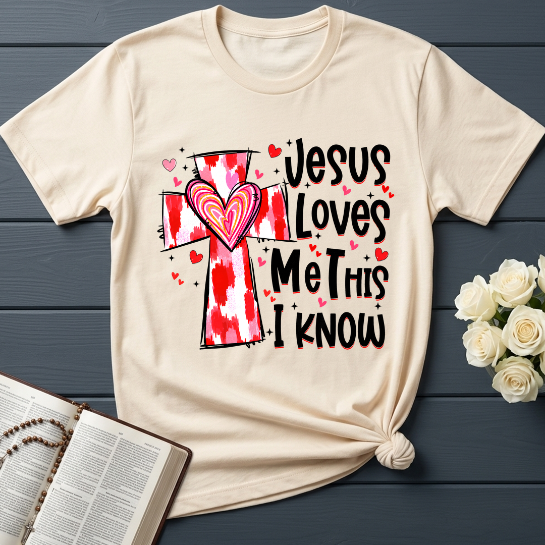 Jesus Loves Me This I Know 04