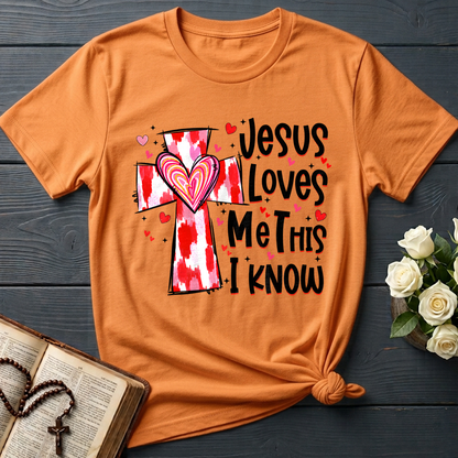 Jesus Loves Me This I Know 04