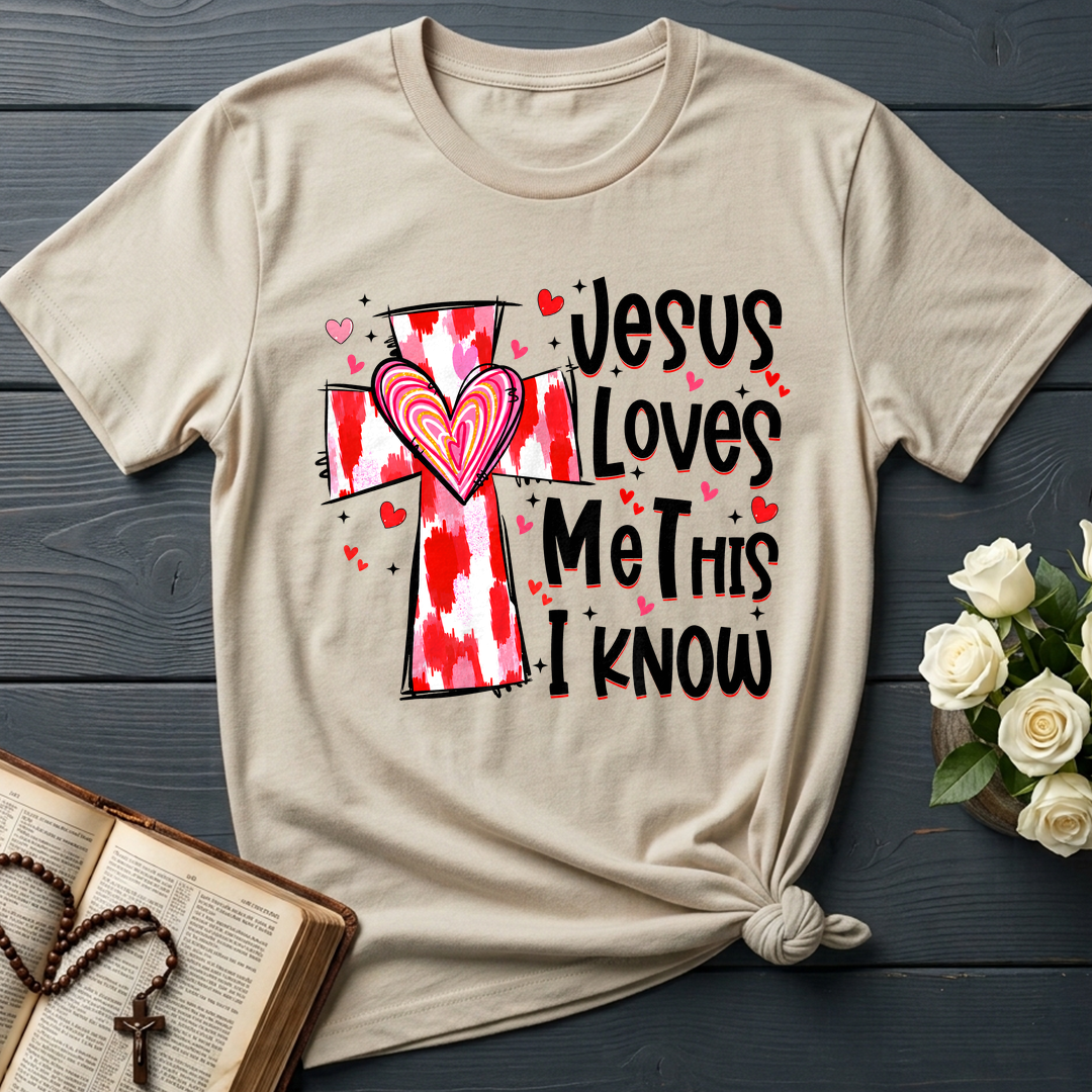 Jesus Loves Me This I Know 04