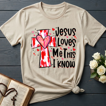 Jesus Loves Me This I Know 04